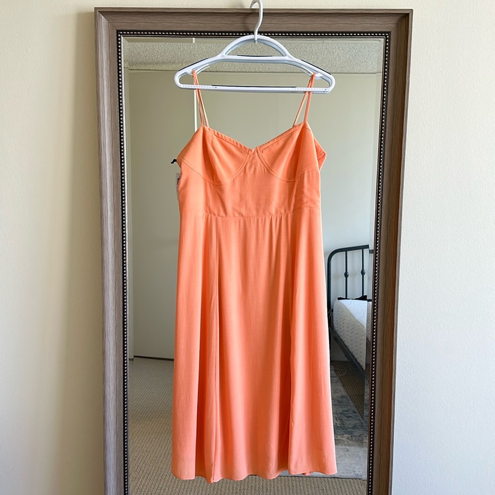 Aritzia Viola Midi- Brand New!